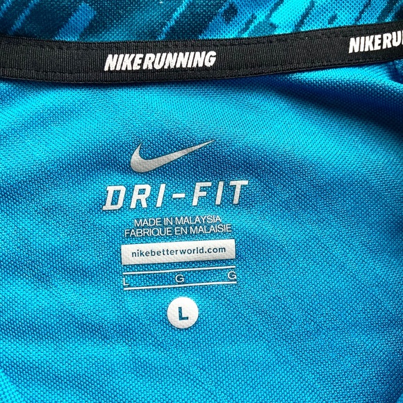 3/$25! NIKE Performance Half-Zip - Picture 5 of 7